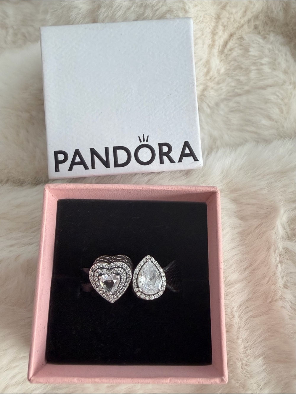 Pandora Charm Set